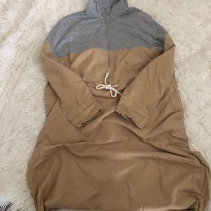 Shein mock neck dress new L IN PACKAGE